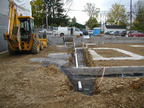 Teamwork is the cornerstone to a successful construction project.
