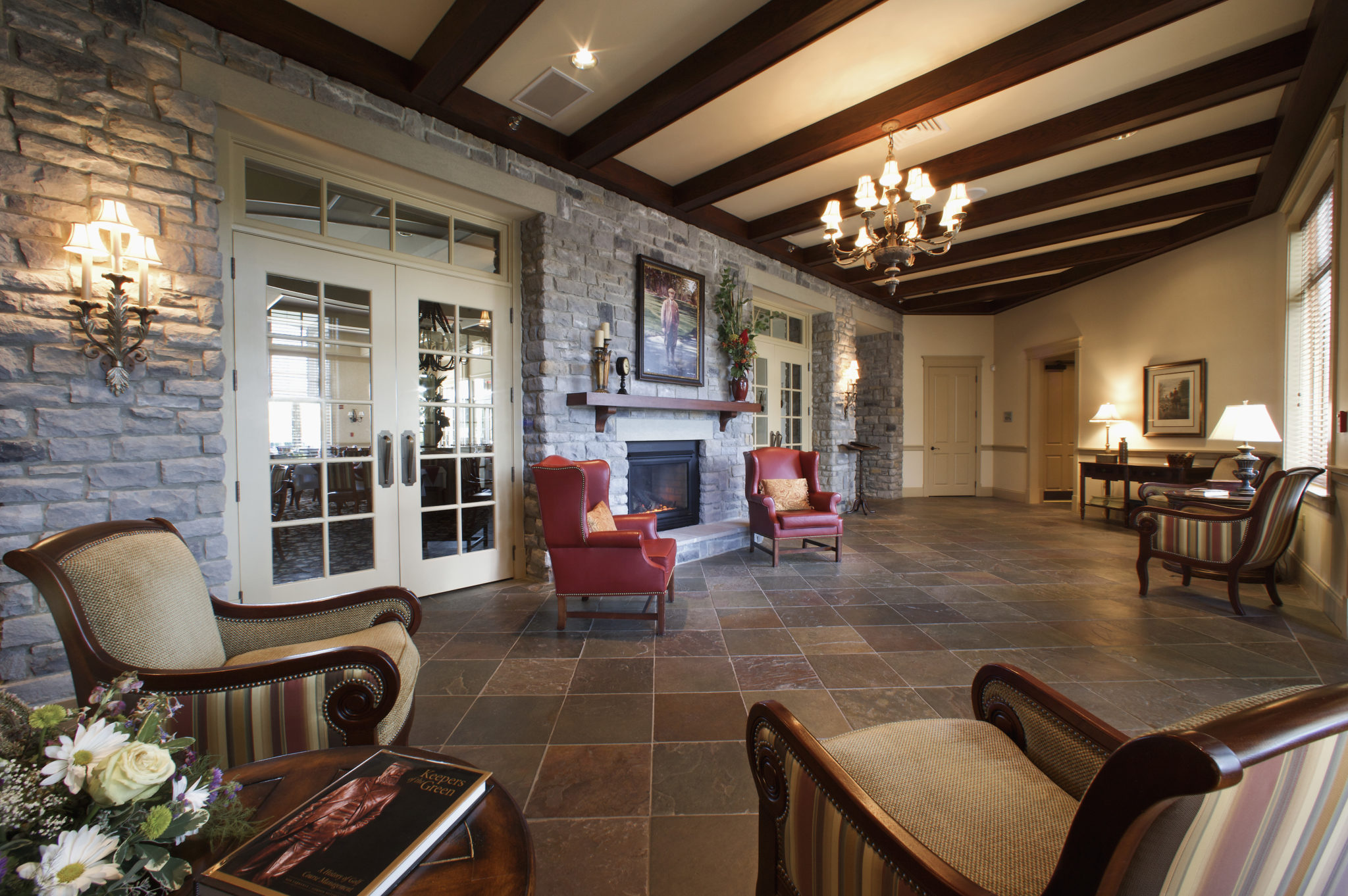 Fountain Head Country Club Rockwell Construction Company